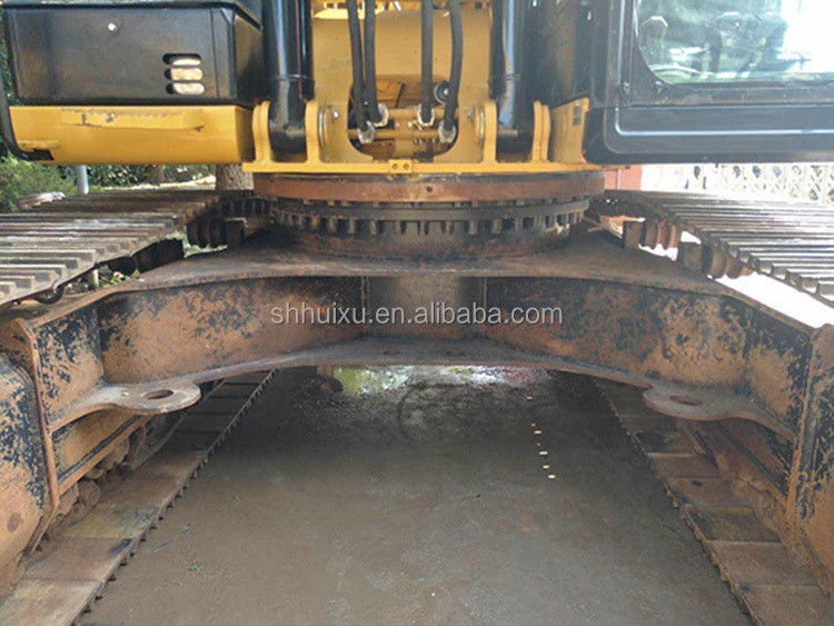 Excavateur de seconde main CAT336E en bon état Caterpillar en stock