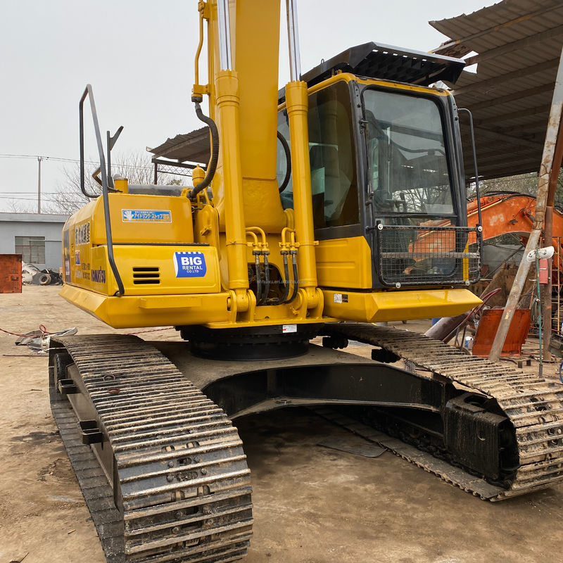 Komatsu Excavateur PC 220-8 d'occasion Vente de machines à creuser hydraulique à rampe de seconde main