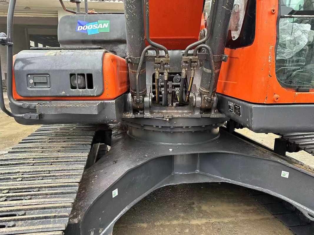 Excavateur d'occasion Doosan DX225LC-9 DX70 DX225 DH55 DX60/excavateurs à roues