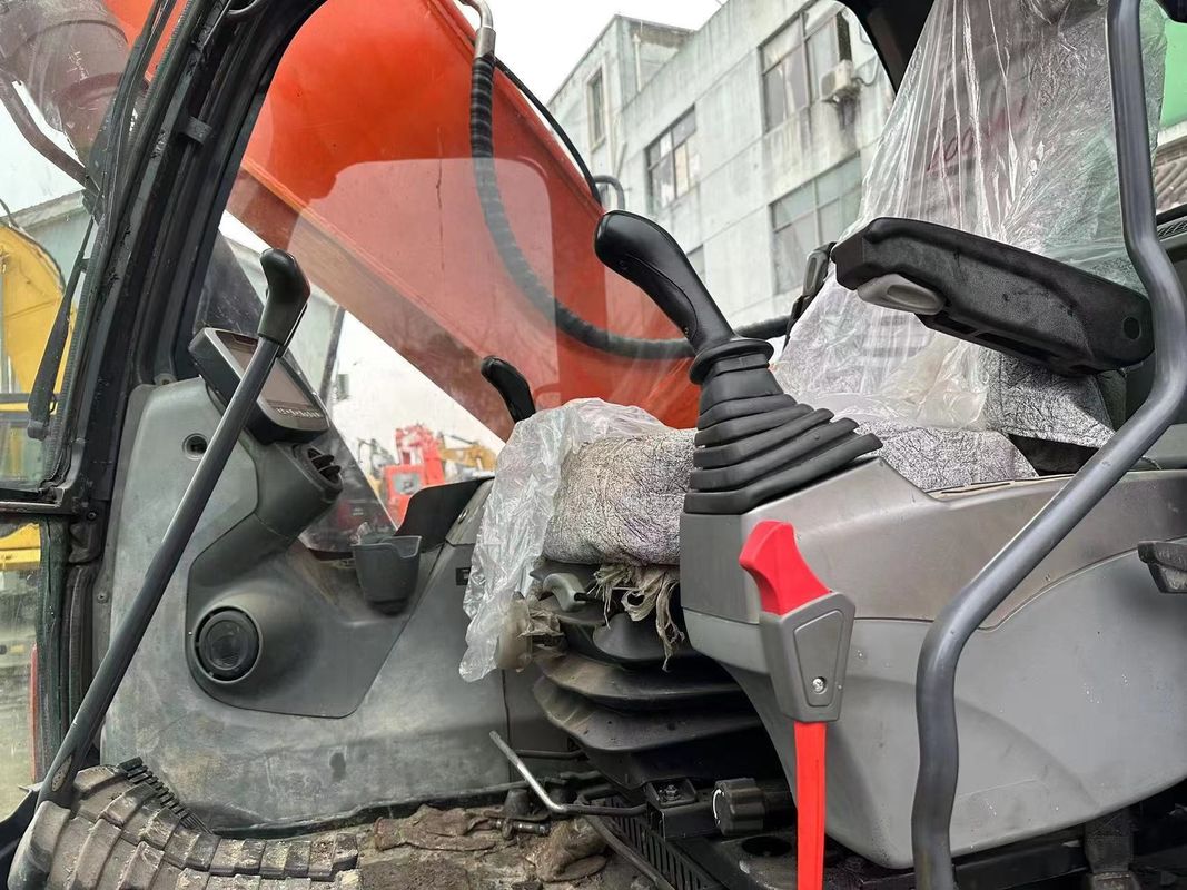 Excavateur d'occasion Doosan DX225LC-9 DX70 DX225 DH55 DX60/excavateurs à roues