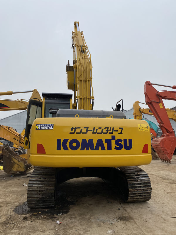 Komatsu Excavateur PC 220-8 d'occasion Vente de machines à creuser hydraulique à rampe de seconde main