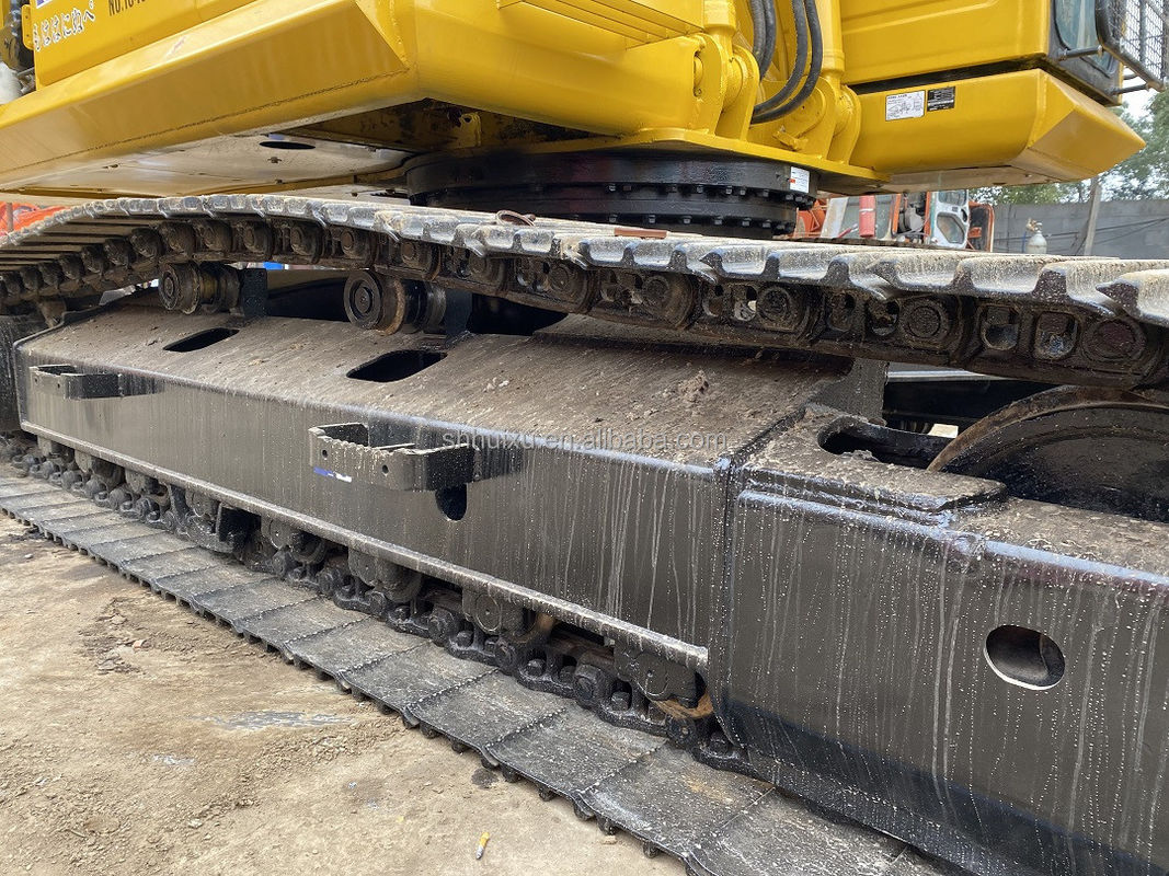 Komatsu Excavateur PC 220-8 d'occasion Vente de machines à creuser hydraulique à rampe de seconde main