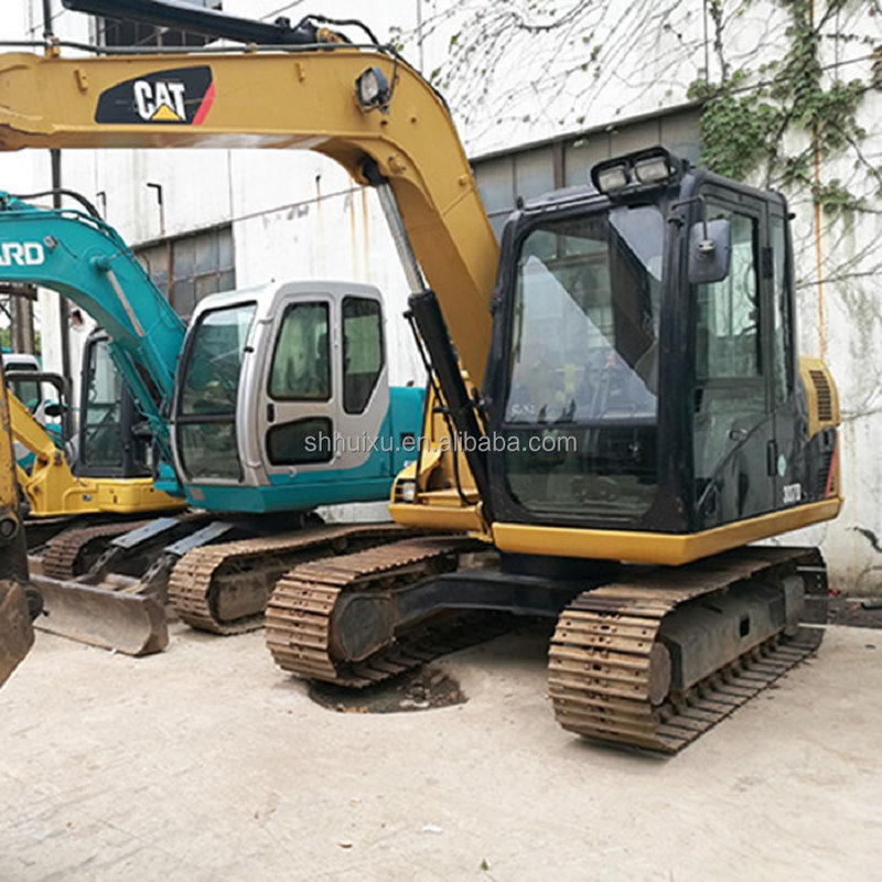 Excavateur cat307D d'occasion utilisé excavateur cat307C d'occasion à vendre/excavateur cat à bas prix à vendre