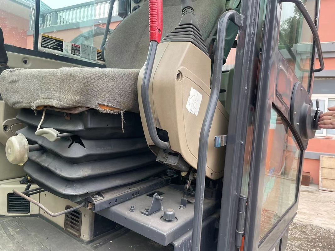 Nouveau Ventes de bon de l'excavateur d'occasion Doosan DX60 excavateur utilisé creuseur creuseur Doosan DH60 prix d'usine à la vente