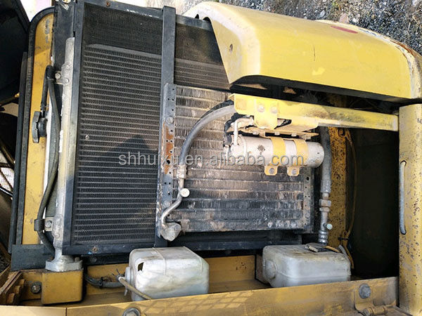 Petite pelle Excavateur Mini pelle utilisée chat 60 haute qualité bon état à vendre pelle d'occasion cat60