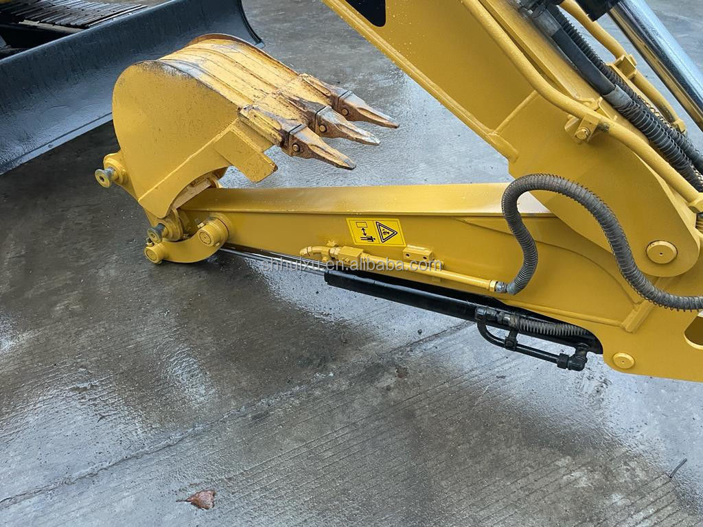 chat utilisé 305.5e excavateur ramper 305e2/petit creuseur ramper excavateur avec un état de haute qualité CAT 303 chat 306 excavateur