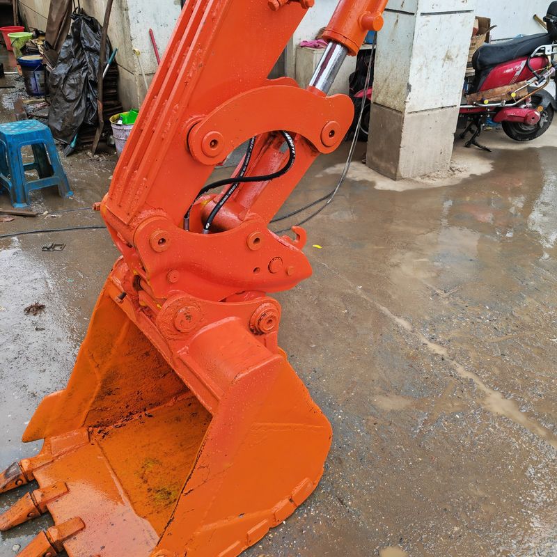 Excavateur à rampe utilisée Doosan Dh60/deuxième main Excavateur à rampe utilisée Doosan Dh60 en vente