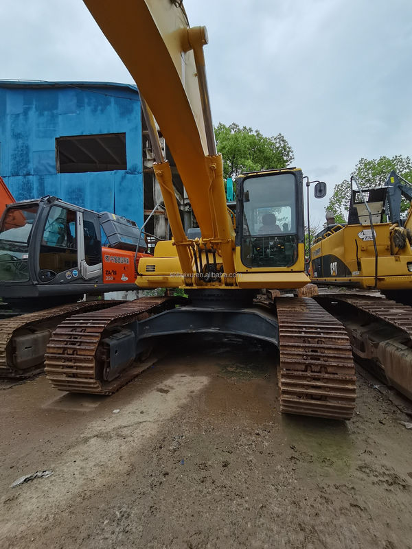 Komatsu Utilisé KOMATSU PC450 excavateur d'occasion Utilisé machine à creuser origine japonaise Komatsu Excavator