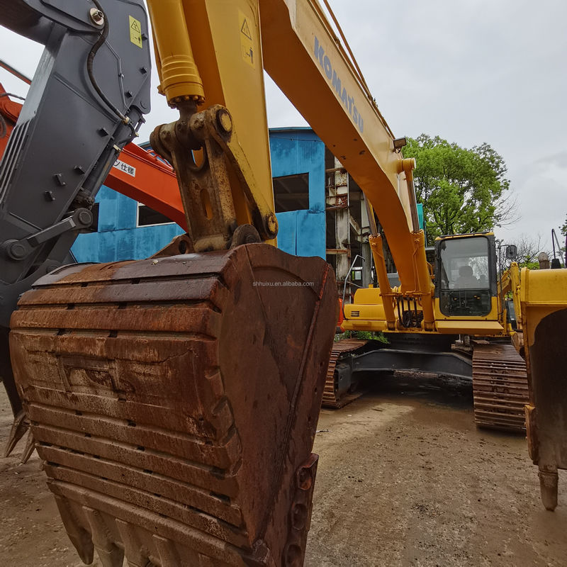 Komatsu Utilisé KOMATSU PC450 excavateur d'occasion Utilisé machine à creuser origine japonaise Komatsu Excavator
