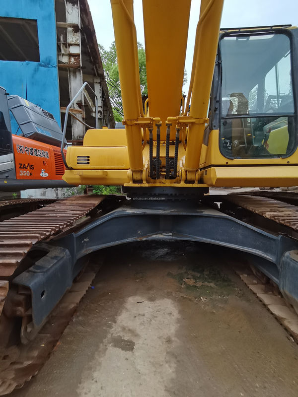 Komatsu Utilisé KOMATSU PC450 excavateur d'occasion Utilisé machine à creuser origine japonaise Komatsu Excavator