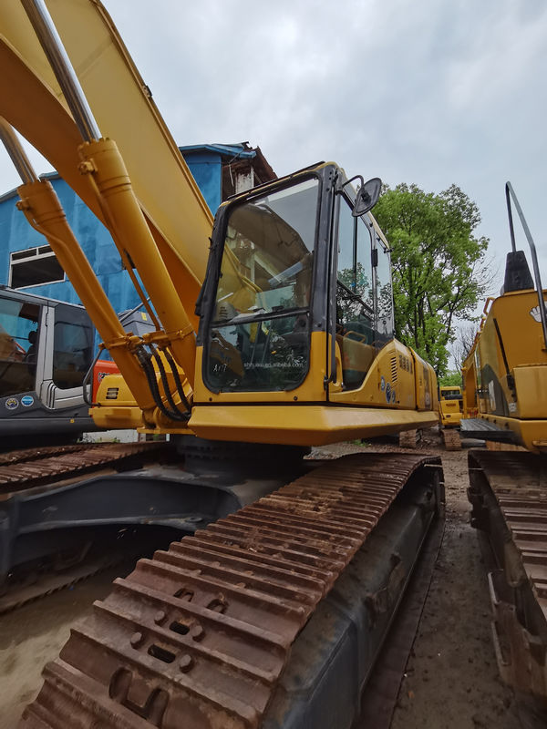 Komatsu Utilisé KOMATSU PC450 excavateur d'occasion Utilisé machine à creuser origine japonaise Komatsu Excavator