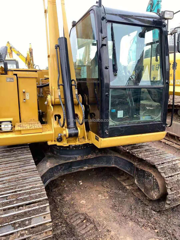 Excavateur hydraulique d'occasion Cat307E de bonne qualité Cat303 Cat306