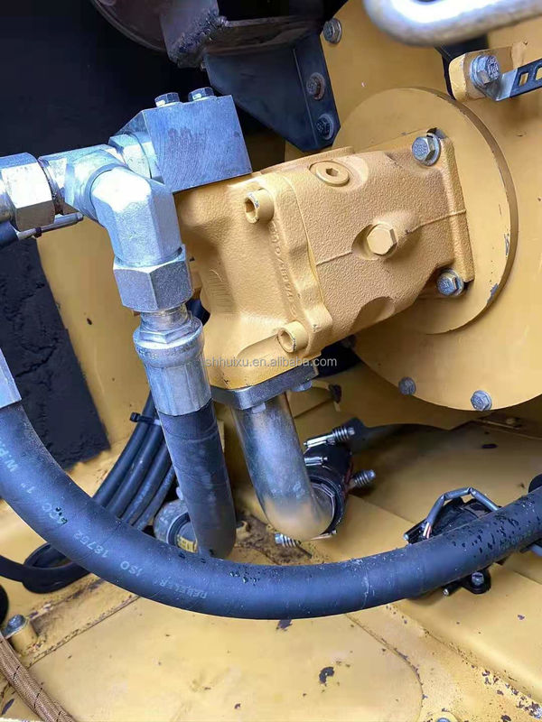 Excavateur hydraulique d'occasion Cat307E de bonne qualité Cat303 Cat306