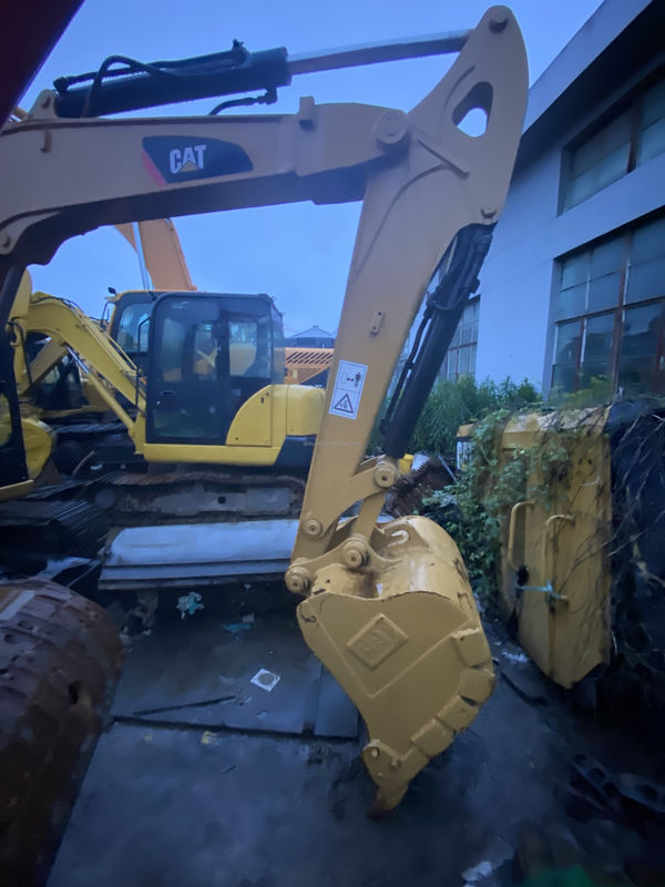 Excavateur mini Cat306e de seconde main de marque japonaise CAT 303