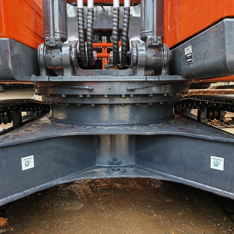 Excavateur d'occasion de 25 tonnes Doosan dx225 à vendre Excavateur d'occasion de 25 tonnes Doosan 225 à vendre