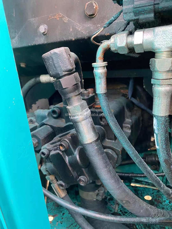 7.5 tonnes Japon Excavateur Kobelco d'occasion Excavateur Kobelco 75 d'occasion