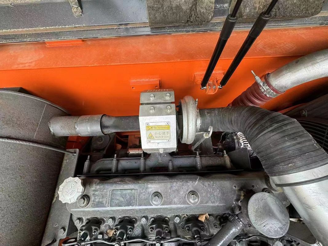 Excavateur d'occasion doosan dh225 en vente /faible temps de travail utilisé doosan dh225 en Chine Shanghai