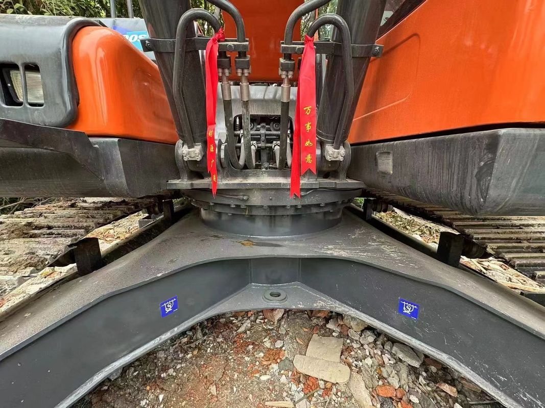 Excavateur d'occasion doosan dh225 en vente /faible temps de travail utilisé doosan dh225 en Chine Shanghai