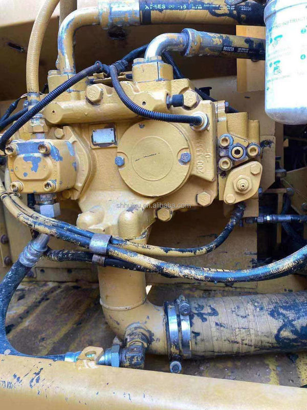 Excavateur d'occasion CAT320C à vendre à chaud