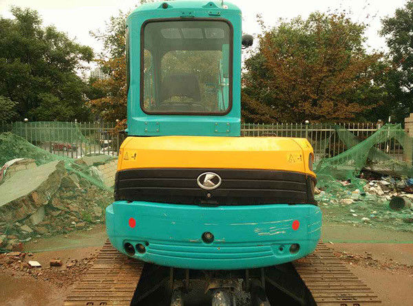 Vente mini Kubota 155 utilisé excavateur à vendre pas cher 161-3s excellente performance