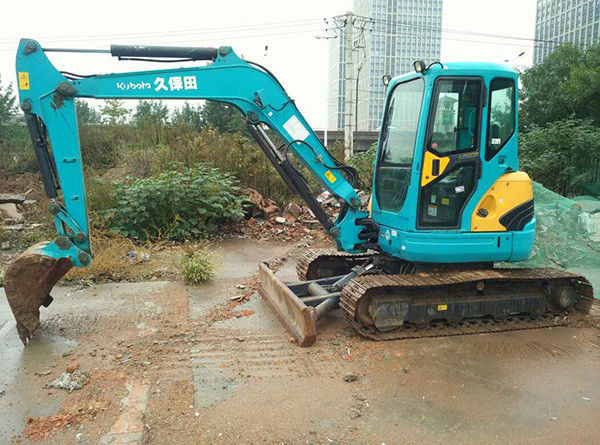 Vente mini Kubota 155 utilisé excavateur à vendre pas cher 161-3s excellente performance
