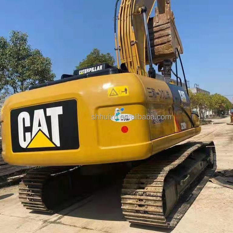 Excavateur d'occasion CAT 320bl Excavateur d'occasion CAT320D à vendre à chaud CAT 303