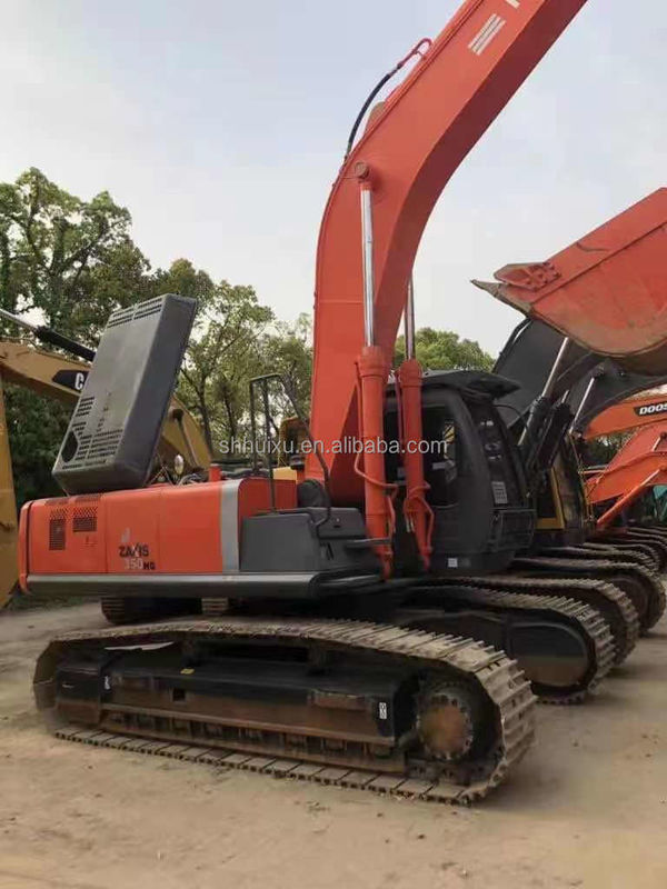 Vente à chaud Hitachi ZX350 Excavateur d'occasion d'occasion