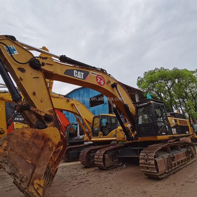 Vente à chaud de l'excavatrice CAT 349 machine de creusement d'occasion Caterpillar Excavator CAT 303 Caterpillar en stock de l'excavatrice CAT 306