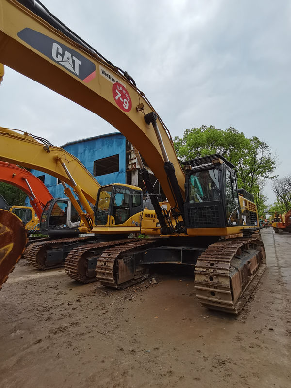 Vente à chaud de l'excavatrice CAT 349 machine de creusement d'occasion Caterpillar Excavator CAT 303 Caterpillar en stock de l'excavatrice CAT 306