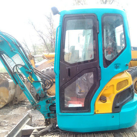 Excavateur Kubota35 d'occasion en provenance de Corée À vendre Excavateur bon marché de haute qualité À vendre
