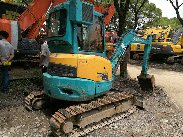 Excavateur Kubota35 d'occasion en provenance de Corée À vendre Excavateur bon marché de haute qualité À vendre