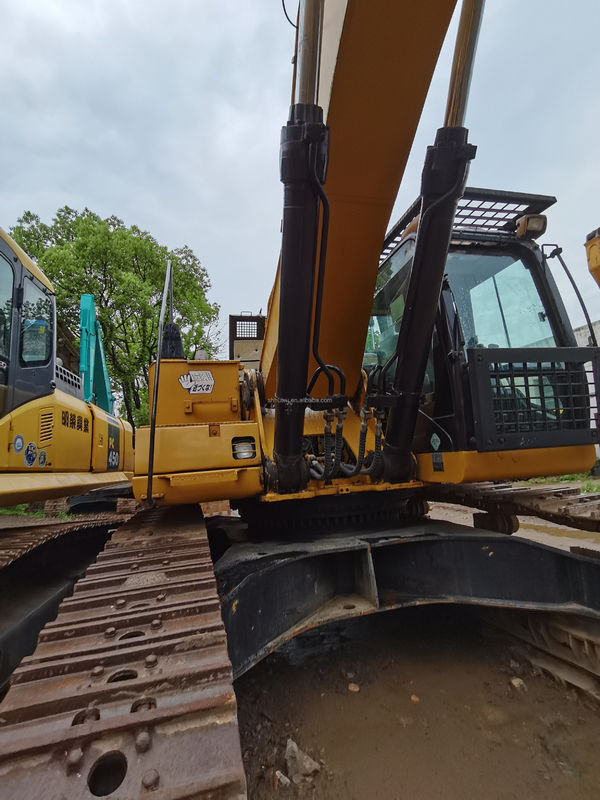 Vente à chaud de l'excavatrice CAT 349 machine de creusement d'occasion Caterpillar Excavator CAT 303 Caterpillar en stock de l'excavatrice CAT 306
