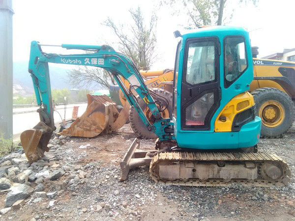 Excavateur Kubota35 d'occasion en provenance de Corée À vendre Excavateur bon marché de haute qualité À vendre