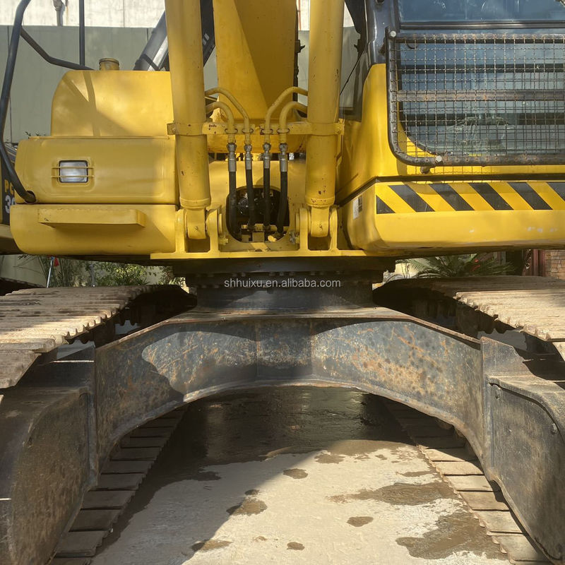 Komatsu 16 tonnes le meilleur original utilisé Japon komatsu PC160 excavateur rampante Komatsu Excavator