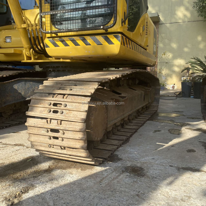 Komatsu 16 tonnes le meilleur original utilisé Japon komatsu PC160 excavateur rampante Komatsu Excavator