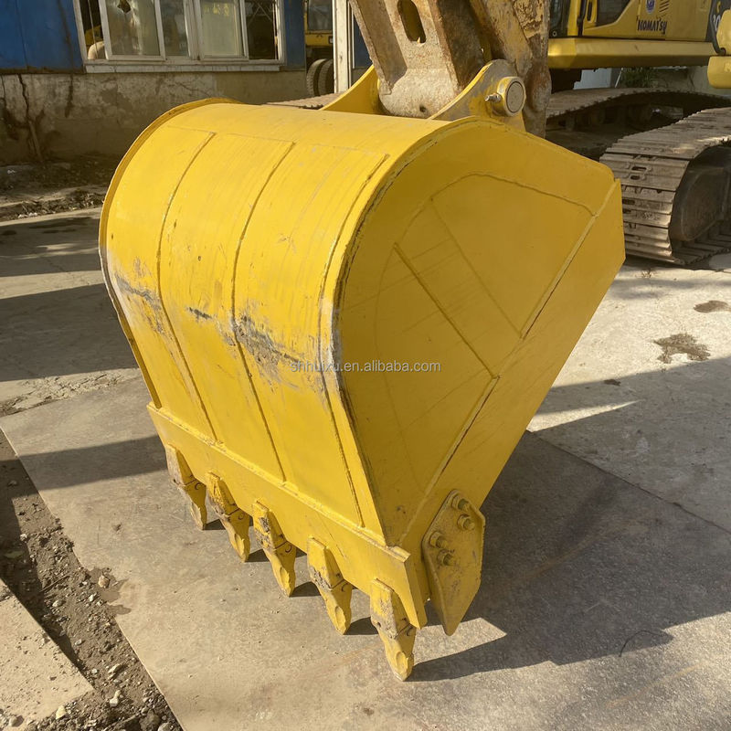 Komatsu 16 tonnes le meilleur original utilisé Japon komatsu PC160 excavateur rampante Komatsu Excavator