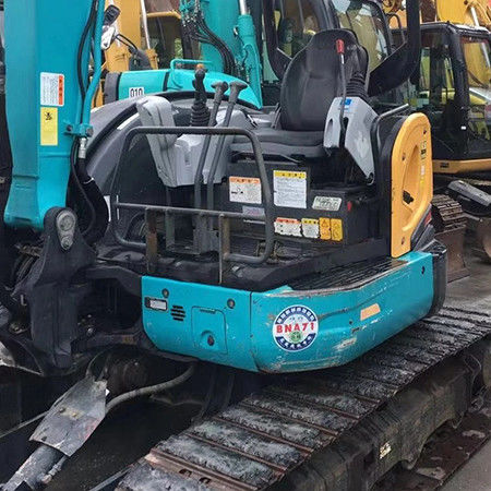 Excavateur d'occasion KubotaU40 de Corée À vendre Excavateur bon marché de haute qualité À vendre