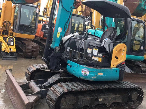 Excavateur d'occasion KubotaU40 de Corée À vendre Excavateur bon marché de haute qualité À vendre