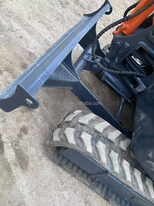 Vente à chaud Hitachi Bonne qualité Hitachi ZX30U excavateur à rampe hydraulique d'occasion / mini-excavateur d'occasion Hitachi ZX30U Prix bon marché