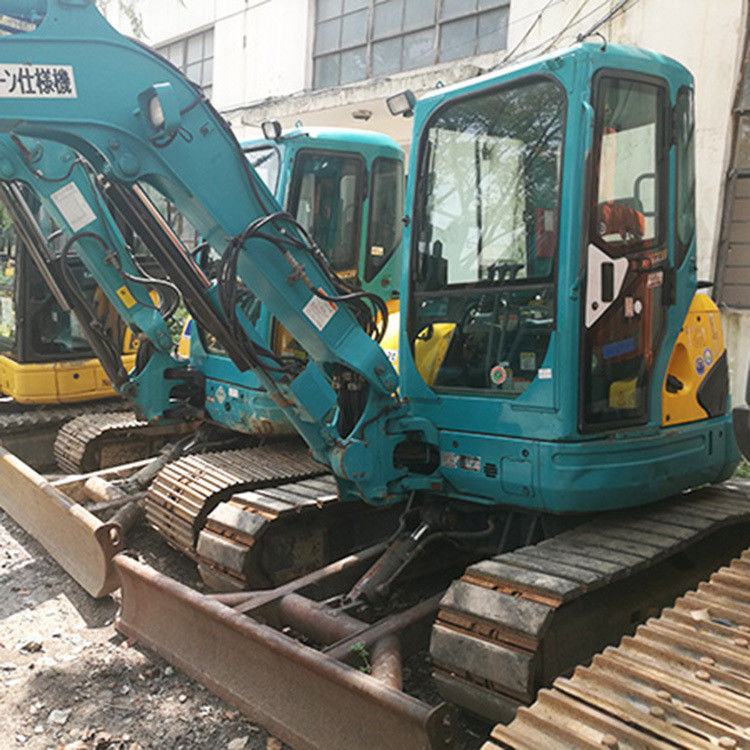 Excavateur de haute qualité à bas prix Kubota 55 Excavateur du Japon Used machine d'occasion kubota U35 KUBOTA Excavateur