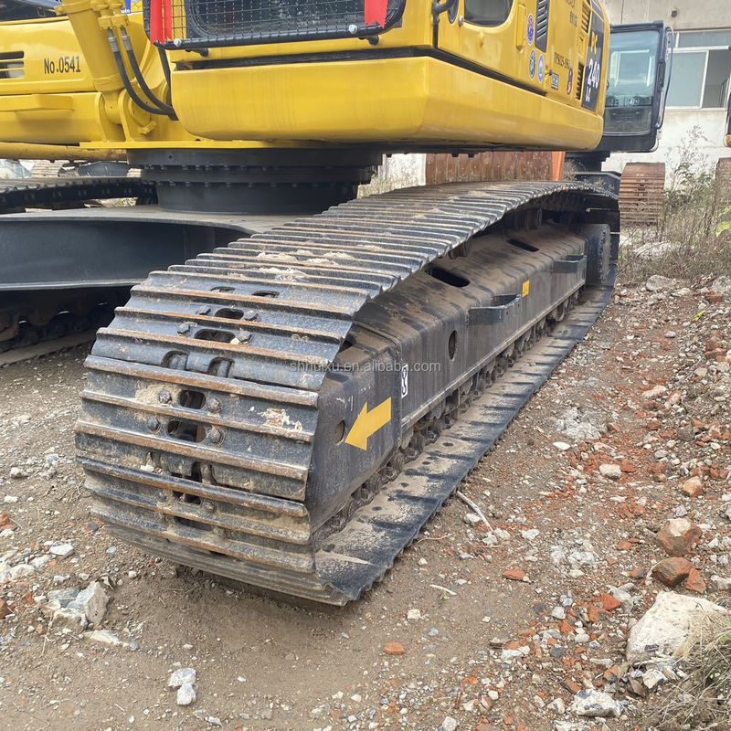 Komatsu Facile à utiliser 24 tonnes machine de creusement d'ingénierie utilisée komatsu PC240 excavateur hydraulique Komatsu Excavator