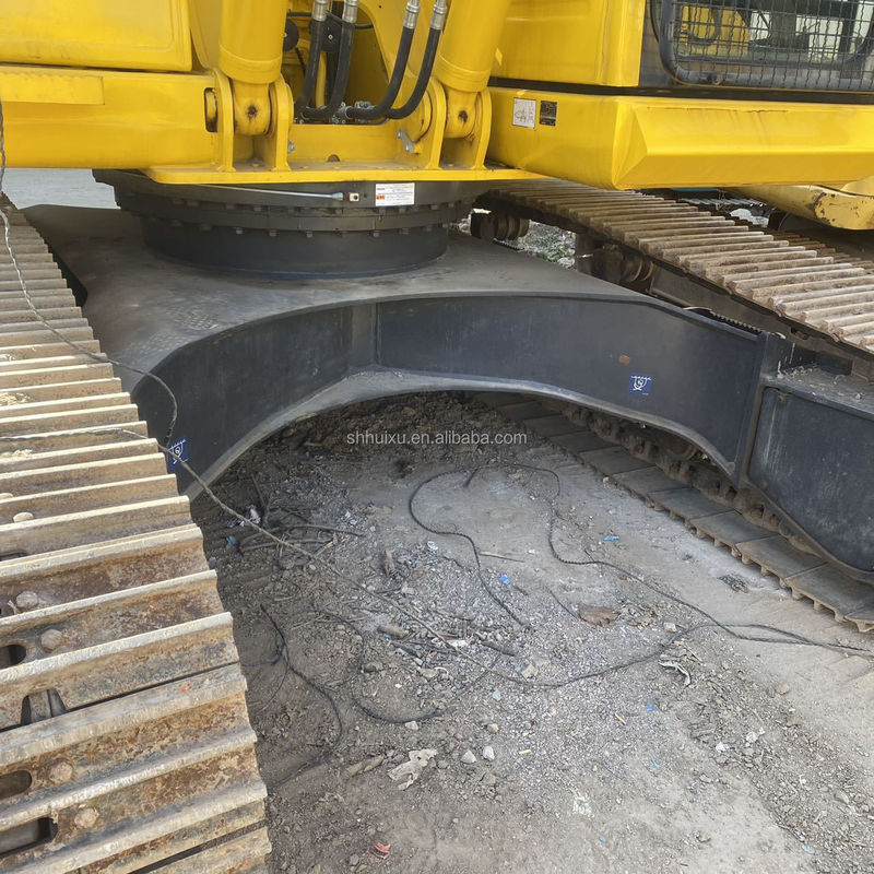 Komatsu Excavateur PC210 d'occasion de qualité avec le meilleur prix