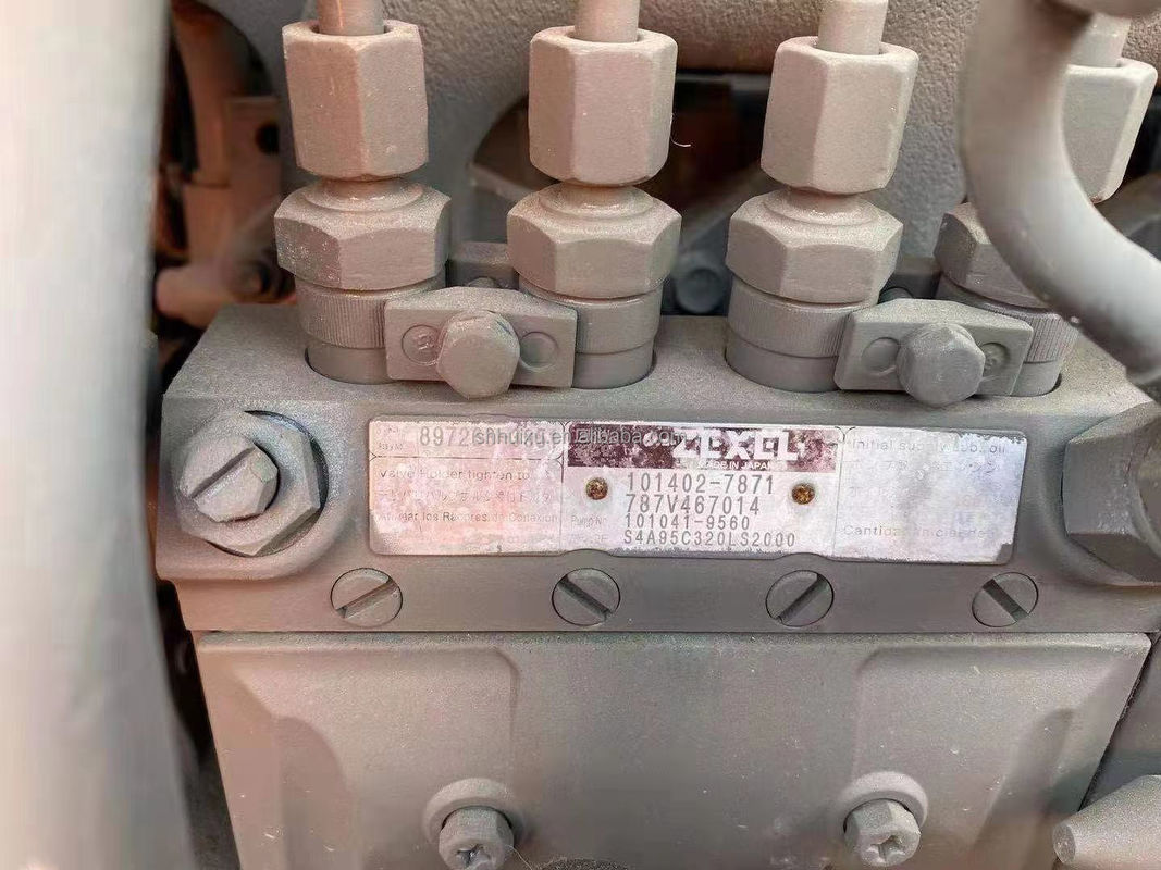 Vente à chaud de haute qualité Hitachi ZX70 excavateur hydraulique à rampe d'occasion/mini-pelée d'occasion Hitachi ZX70 Prix bon marché