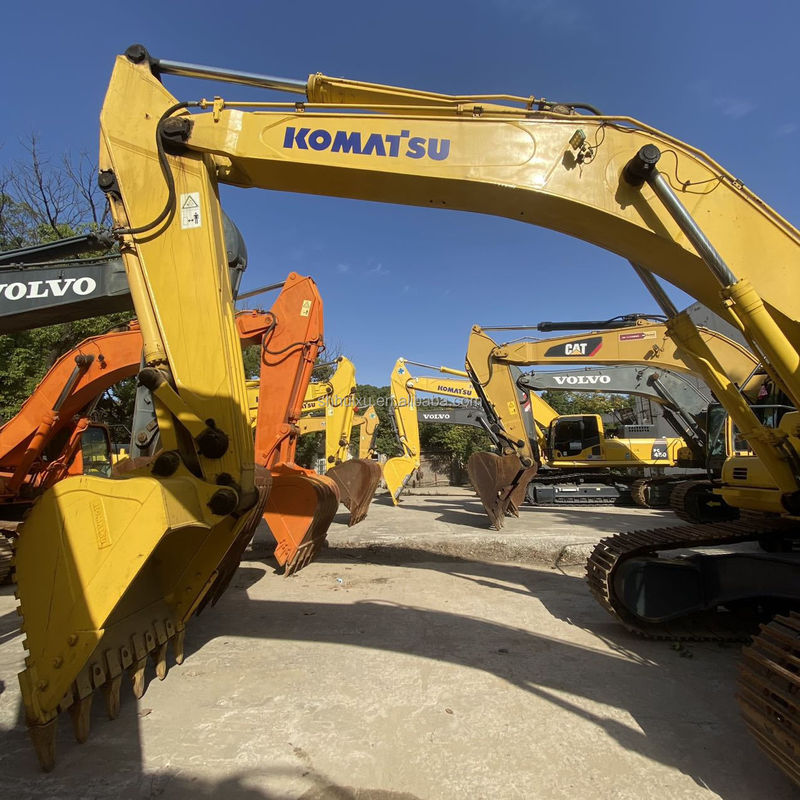 Comatsu 36 tonnes utilisées PC360-7 excavateur à rampe PC360 bon creuseur PC360-8 Komatsu Excavateur