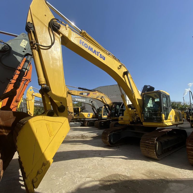 Comatsu 36 tonnes utilisées PC360-7 excavateur à rampe PC360 bon creuseur PC360-8 Komatsu Excavateur