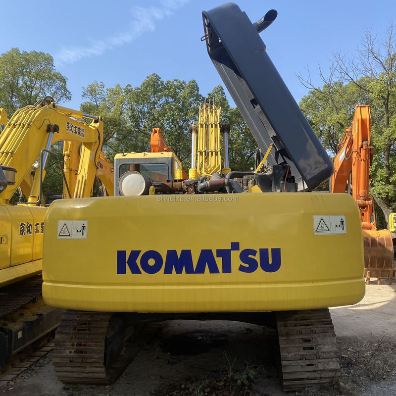 Comatsu 36 tonnes utilisées PC360-7 excavateur à rampe PC360 bon creuseur PC360-8 Komatsu Excavateur