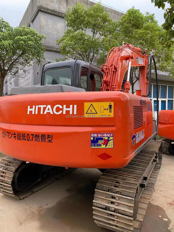 Vente à chaud d'excellente qualité Hitachi ZX120-6 d'occasion Excavateur hydraulique à rampe/machine de creusement d'occasion Hitachi ZX120-6 Prix bon marché