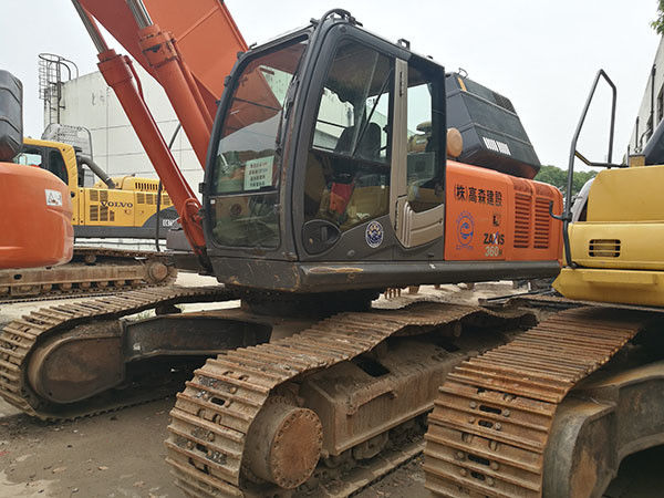 Excavateur d'occasion japonais d'origine Hitachi ZX360