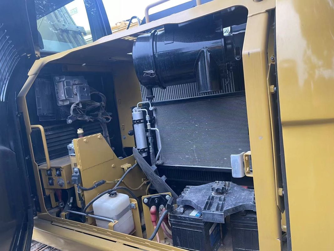 Excavatrice utilisée Caterpillar cat315 / excavatrice Japon moteur cat 315 315c en bon état