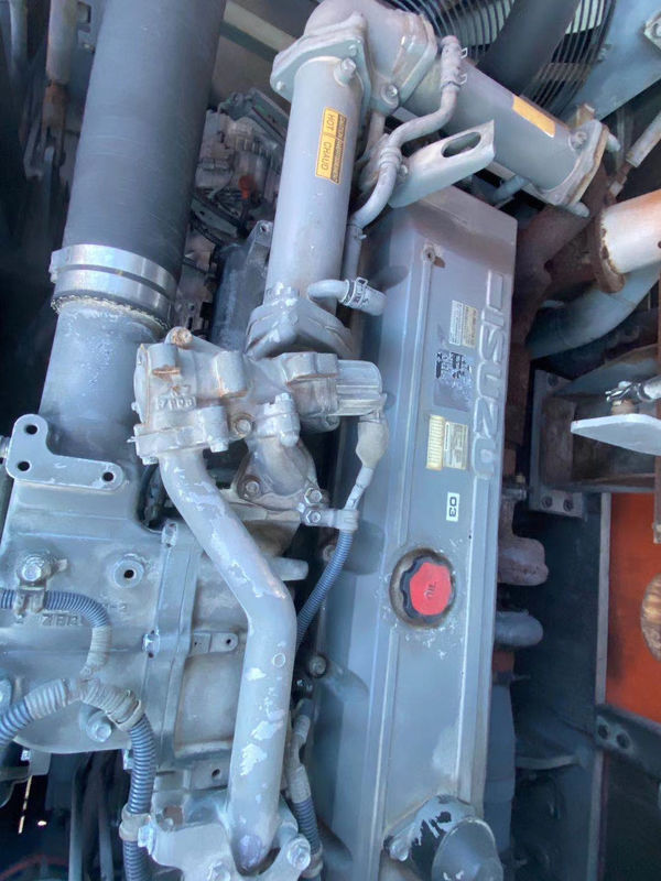 Meilleur vendeur HITACHI 870 Excavateur hydraulique à rampe d'occasion Bonne qualité/machine de creusement d'occasion HITACHI 870 vente à chaud